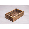 Подарковий бокс для вручення подарунків ecoWalnut 275x180x82 мм