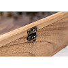 Подарковий бокс для вручення подарунків ecoWalnut 275x180x82 мм