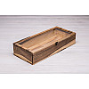 Коробка для украшения ecoWalnut 409x180x82 мм