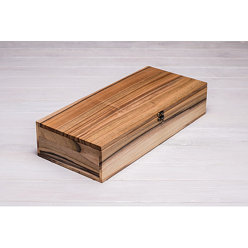 Подарочна коробочка з дерева XXL ecoWalnut