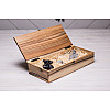 Подарочна коробочка з дерева XXL ecoWalnut