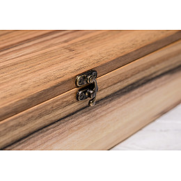 Подарочная коробочка из дерева XXL ecoWalnut