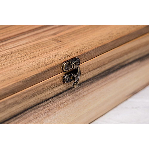 Подарочна коробочка з дерева XXL ecoWalnut