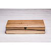 Подарочна коробочка з дерева XXL ecoWalnut
