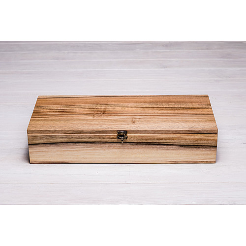Подарочна коробочка з дерева XXL ecoWalnut