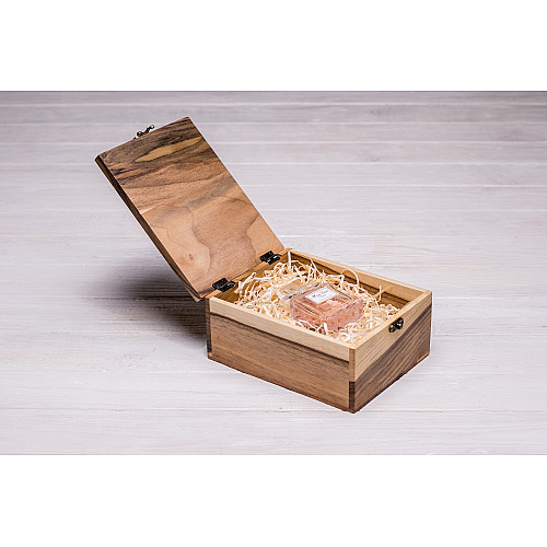 Дерев'яна коробка для подарунків ecoWalnut