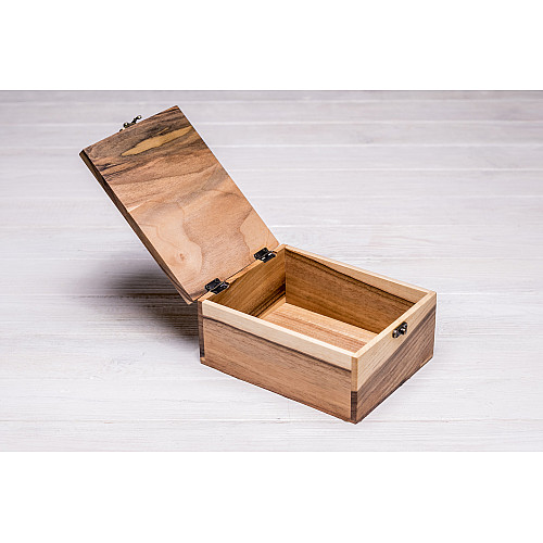 Дерев'яна коробка для подарунків ecoWalnut