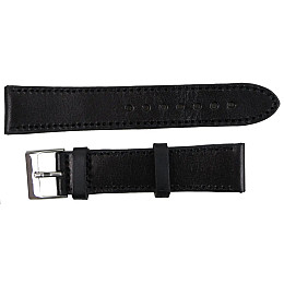 Ремешок для часов Mykhail Ikhtyar 20 мм Черный (S609-20-1S black)