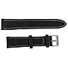 Ремешок для часов Mykhail Ikhtyar 20 мм Черный (S699-20-1S black)