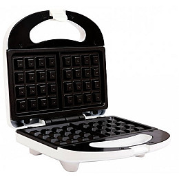 Вафельниця електрична RIAS WQ-607 750W Білий