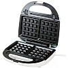 Вафельниця електрична RIAS WQ-607 750W Білий