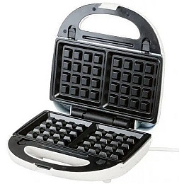 Вафельниця електрична RIAS WQ-607 750W Білий
