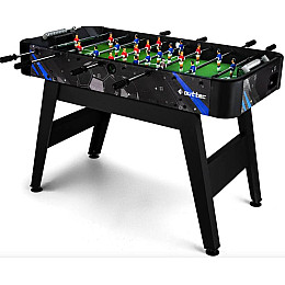 Настольный футбол Outtec Gamma 121x60,5x82,5 см Черный