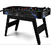 Настольный футбол Outtec Gamma 121x60,5x82,5 см Черный