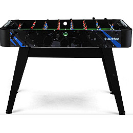 Настольный футбол Outtec Gamma 121x60,5x82,5 см Черный