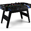Настольный футбол Outtec Gamma 121x60,5x82,5 см Черный