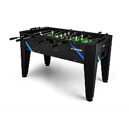 Настольный футбол Outtec Alfa 121x60,5x82,5 см Черный