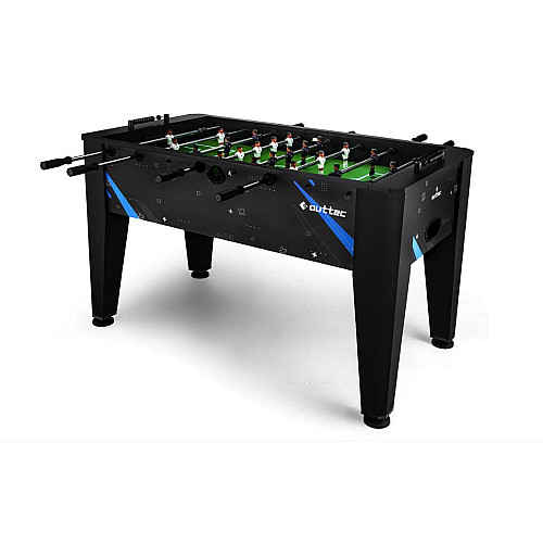 Настольный футбол Outtec Alfa 121x60,5x82,5 см Черный