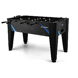 Настольный футбол Outtec Alfa 121x60,5x82,5 см Черный
