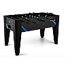 Настольный футбол Outtec Alfa 121x60,5x82,5 см Черный