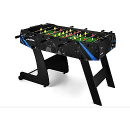 Настольный футбол Outtec Beta 138,5x60,5x79,7 см Черный