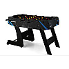 Настольный футбол Outtec Beta 138,5x60,5x79,7 см Черный