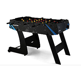 Настольный футбол Outtec Beta 138,5x60,5x79,7 см Черный