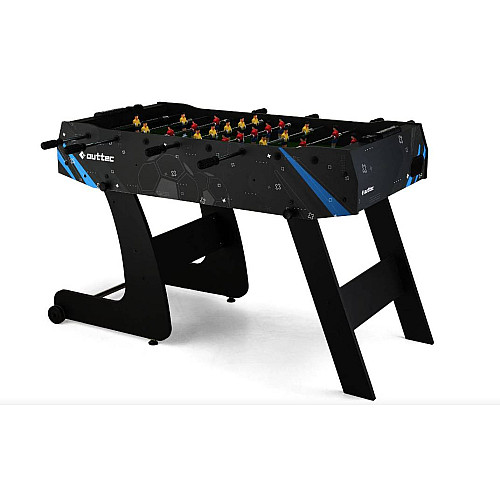 Настольный футбол Outtec Beta 138,5x60,5x79,7 см Черный