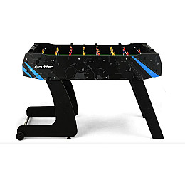 Настольный футбол Outtec Beta 138,5x60,5x79,7 см Черный