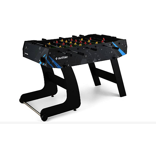 Настольный футбол Outtec Beta 138,5x60,5x79,7 см Черный