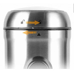 Електрична кавомолка для кавових зерен 75гр Dsp KA-3045 (200W)