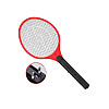 Электрическая мухобойка Mosquito Rechargeable hitting Swatter Черно-красный