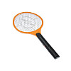 Электрическая мухобойка Mosquito Rechargeable hitting Swatter Черно-оранжевый