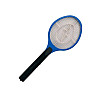 Електрична мухобійка Mosquito Rechargeable hitting Swatter Чорно-синя