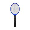 Електрична мухобійка Mosquito Rechargeable hitting Swatter Чорно-синя