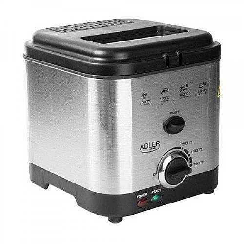 Фритюрница воздушная RAF R5301 2,5 л (43980-R5300_957)