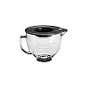 Чаша скляна KitchenAid 5KSM5GB 4.83 л Прозорий