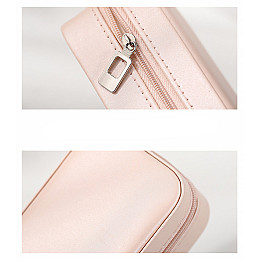 Шкатулка Casegrace SP-01185 для прикрас 15*6,5*4,8 см Рожевий (12495-74843)