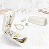 Шкатулка Casegrace SP-01185 для украшений 15*6,5*4,8 см White (12495-74844)