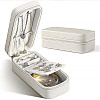 Шкатулка Casegrace SP-01185 для украшений 15*6,5*4,8 см White (12495-74844)