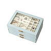 Шкатулка Casegrace SP-01223 Blue для украшений (12184-74847)