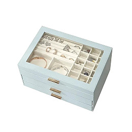 Шкатулка Casegrace SP-01223 Blue для украшений (12184-74847)