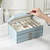 Шкатулка Casegrace SP-01223 Blue для украшений (12184-74847)