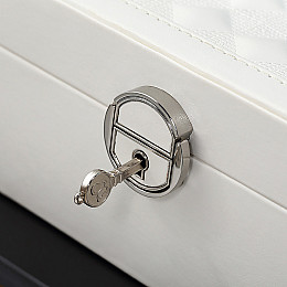 Шкатулка Casegrace SP-01130 для прикрас White (12493-74840)