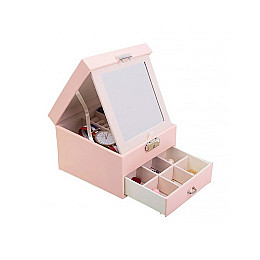Шкатулка Casegrace SP-01143 для украшений Pink (12494-74841)