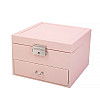 Шкатулка Casegrace SP-01143 для украшений Pink (12494-74841)