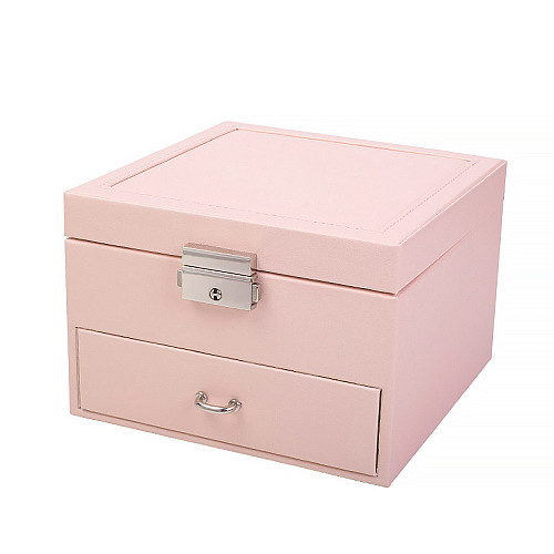 Шкатулка Casegrace SP-01143 для украшений Pink (12494-74841)