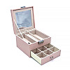 Шкатулка Casegrace SP-01143 для украшений Pink (12494-74841)