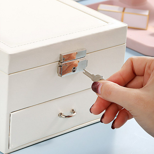 Шкатулка Casegrace SP-01143 Білий (12494-74842)