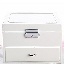 Шкатулка Casegrace SP-01143 Білий (12494-74842)